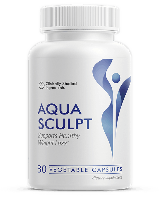 AquaSculpt Bottle
